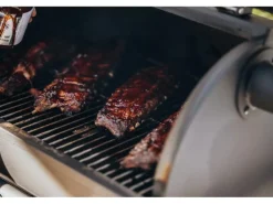 Moesta BBQ Pelletgrill Sheriff