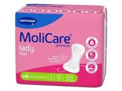 MoliCare Inkontinenz Einlagen Lady Pad 2 12 Stück