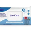 MoliCare Intimpflege Skin Feuchtpflegetücher 50 Stück
