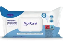 MoliCare Intimpflege Skin Feuchtpflegetücher 50 Stück