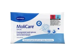 MoliCare Intimpflege Skin Waschhandschuh 17.5 x 23.5 cm