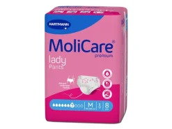MoliCare Lady pants 7 Inkontinenz Pants 8 Stück