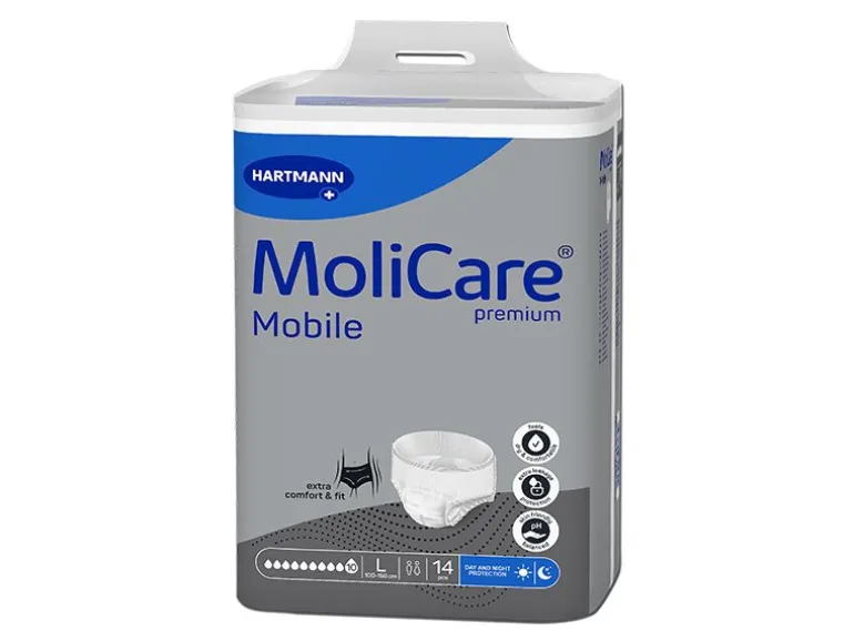 MoliCare Mobile 10 L 14 Stück
