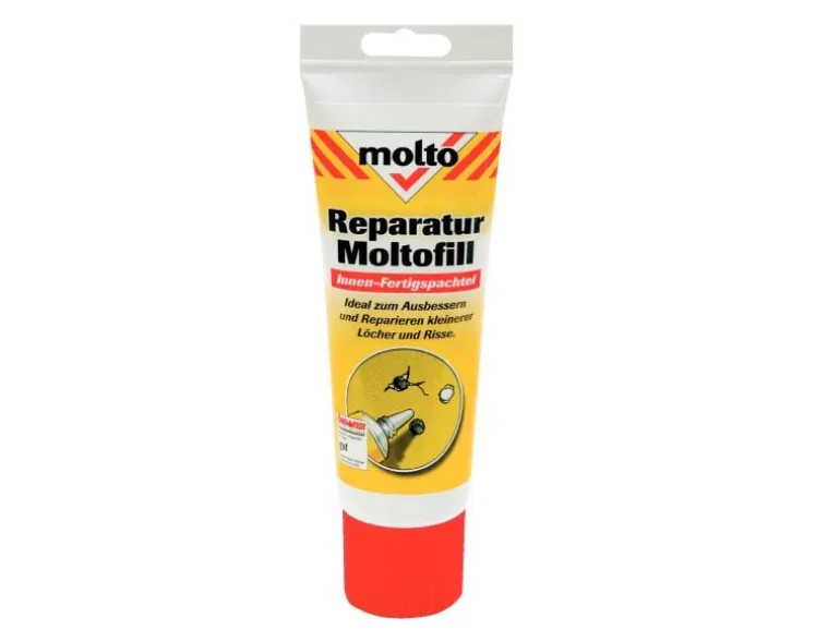 Molto Spachtelmasse Moltofill Indoor 330 g, Weiss