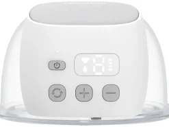 momcozy Doppelte Milchpumpe S9 Pro GRA Elektrisch