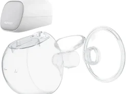 momcozy Doppelte Milchpumpe S9 Pro GRA Elektrisch