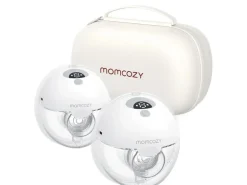 momcozy Doppelte Milchpumpe M5 GRA Elektrisch
