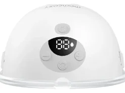 momcozy Doppelte Milchpumpe M5 GRA Elektrisch