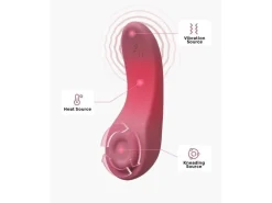 momcozy 3-in-1 Laktationsmassagegerät LM02