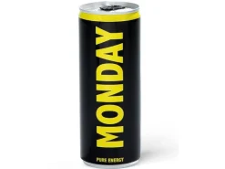 MONDAY Energy Drink Classic 24 x 0.25 l
