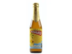 Mongozo Bier African Banana 0.33 l