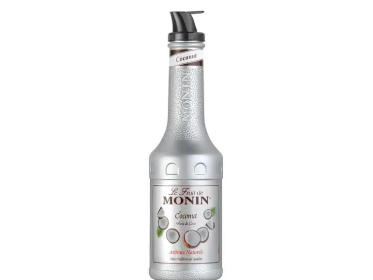 Monin Fruchtpüree Le fruit de Kokosnuss 1 l