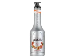 Monin Fruchtpüree Le fruit de Pfirsich 1 l