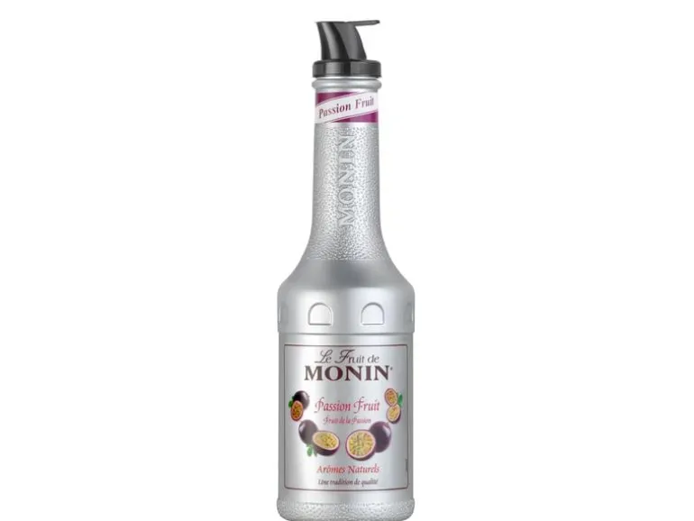 Monin Fruchtpüree Le fruit de Passionsfrucht 1 l