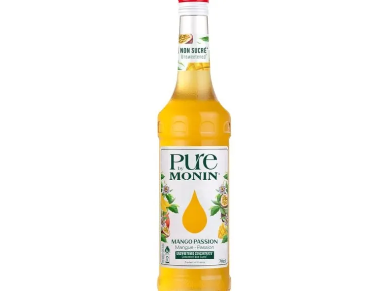 Monin Pure Mango Passion 0.7 l
