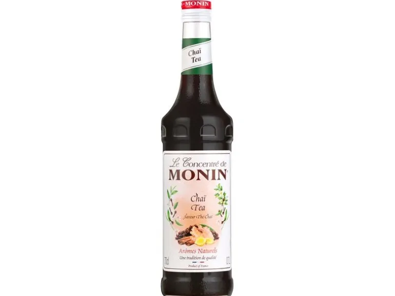 Monin Sirup Chai Tea 0.7 l