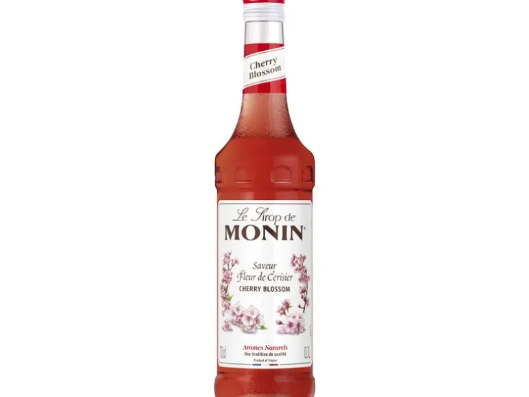 Monin Sirup Cherry Blossom 0.7 l