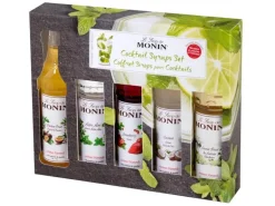 Monin Sirup Cocktail Set 5 x 50 ml