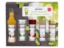 Monin Sirup Cocktail Set 5 x 50 ml
