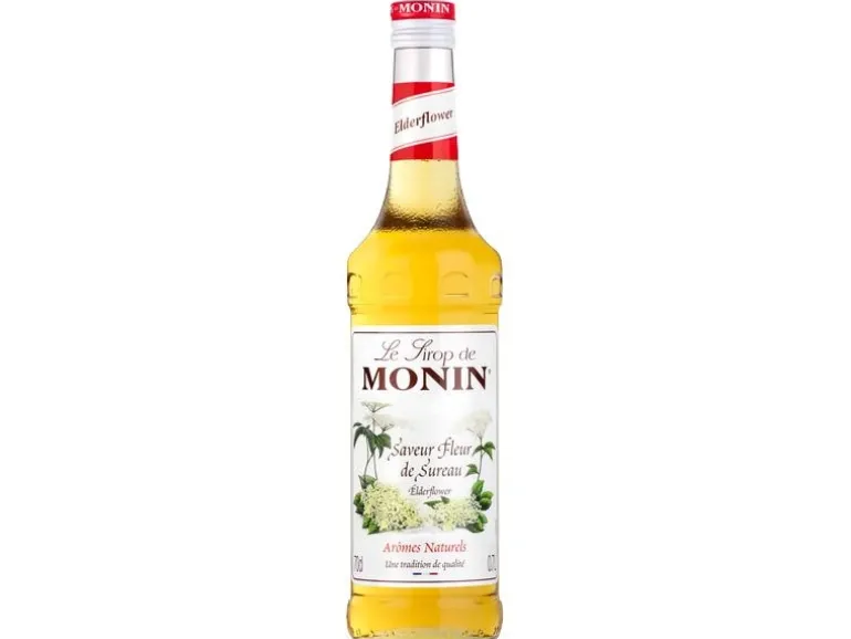 Monin Sirup Holunderblüten 0.7 l