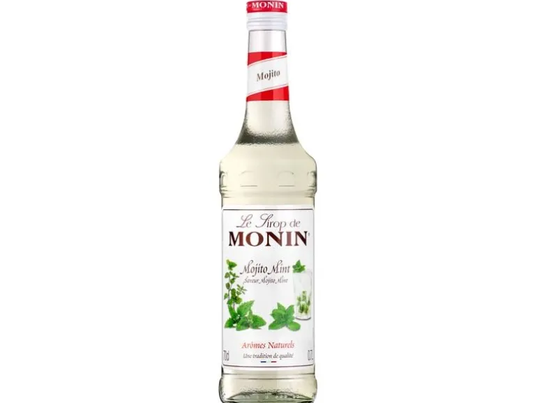 Monin Sirup Mojito Mint 0.7 l