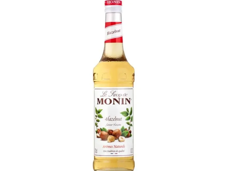 Monin Sirup Noisette 0.7 l