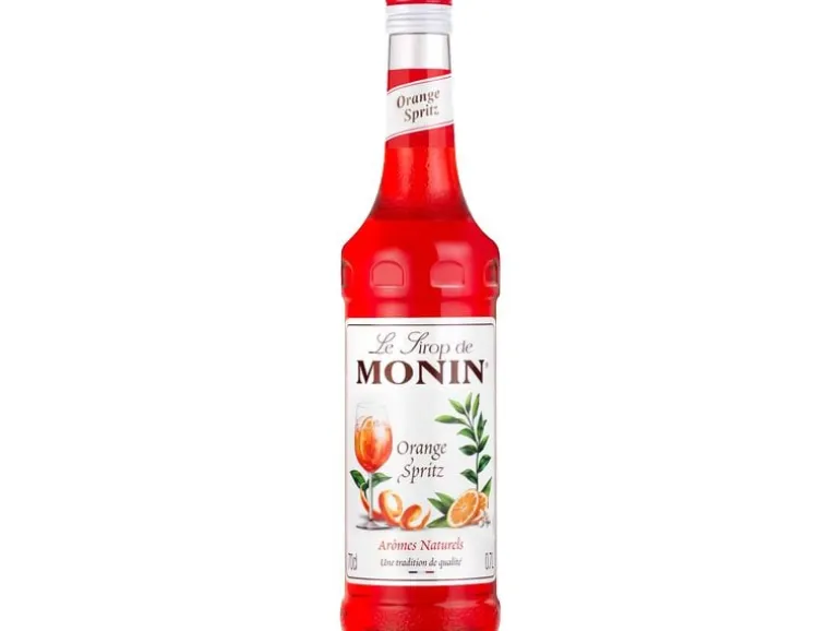 Monin Sirup Orange Spritz 0.7 l