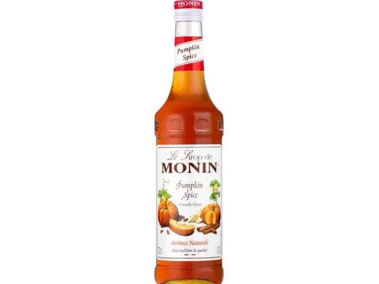 Monin Sirup Pumpkin spice 0.7 l