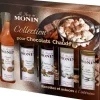 Monin Sirup-Set für heisse Schokolade 5 x 50 ml