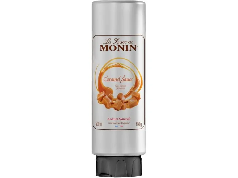 Monin Topping Sauce Caramel 0.5 l