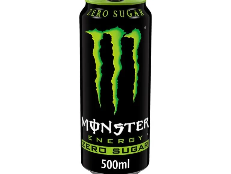 Monster Energy Drink Energy Zero Sugar 12 x 0.5 l