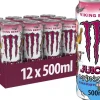 Monster Energy Drink Juiced Viking Berry 12 x 0.5 l
