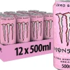 Monster Energy Drink Strawberry Dreams 12 x 0.5 l