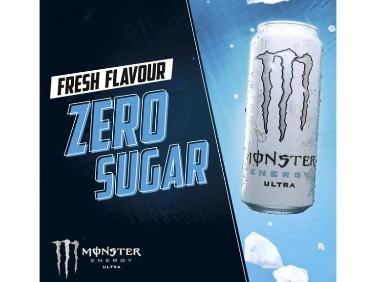 Monster Energy Drink Ultra 12 x 0.5 l