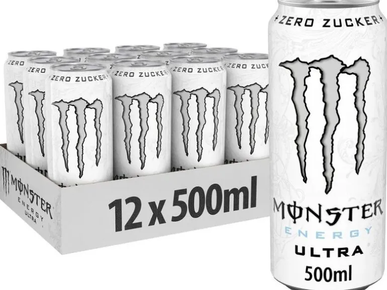 Monster Energy Drink Ultra 12 x 0.5 l