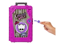 Monster High Secrets Series 8 Doll 1 Kunststoff Stoff