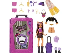Monster High Secrets Series 8 Doll 1 Kunststoff Stoff