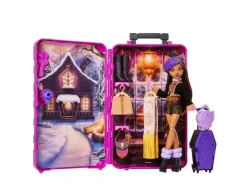 Monster High Secrets Series 8 Doll 1 Kunststoff Stoff