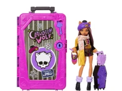 Monster High Secrets Series 8 Doll 1 Kunststoff Stoff