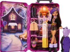 Monster High Secrets Series 8 Doll 1 Kunststoff Stoff