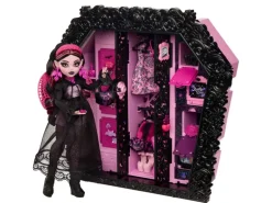 Monster High Skulltimate Secrets Kunststoff, Stoff