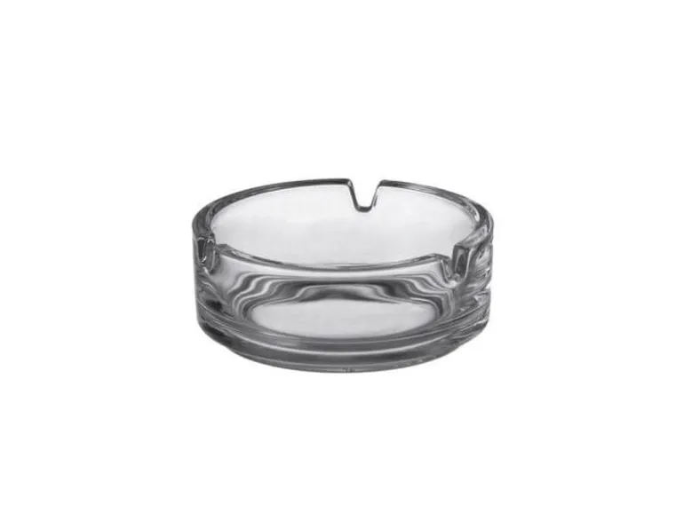 Montana Aschenbecher Cend Ø 10 cm Transparent