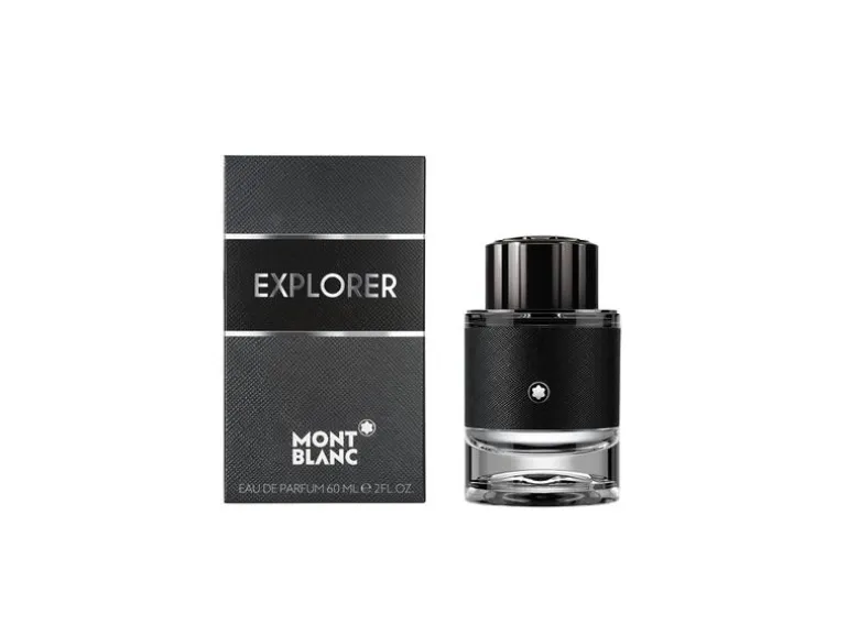 Mont Blanc Eau de Parfum Explorer Homme 60 ml