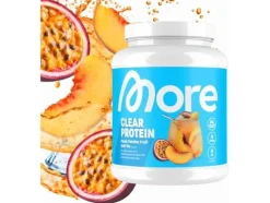 More Nutrition Clear Protein Passionsfrucht/Pfirsich 600 g