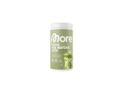 More Nutrition Protein Iced Matcha Latte Matcha 500 g