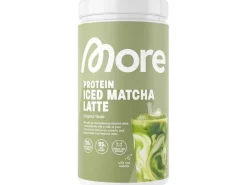 More Nutrition Protein Iced Matcha Latte Matcha 500 g