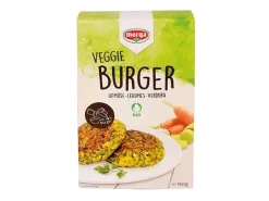 Morga Gemüseburger Bio 150 g