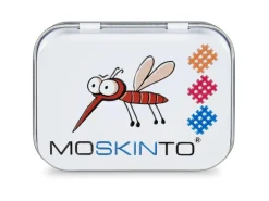Moskinto Pflaster für Insektenstiche 42 Stück