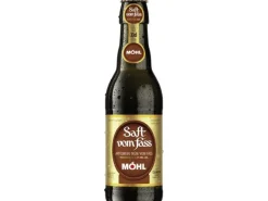 Mosterei Möhl AG Saft vom Fass trüb 6 x 0.33 l
