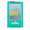 Motorex Bremsflüssigkeit BRAKE FLUID DOT 4, 1 l